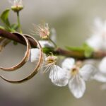Femme heureuse en mariage