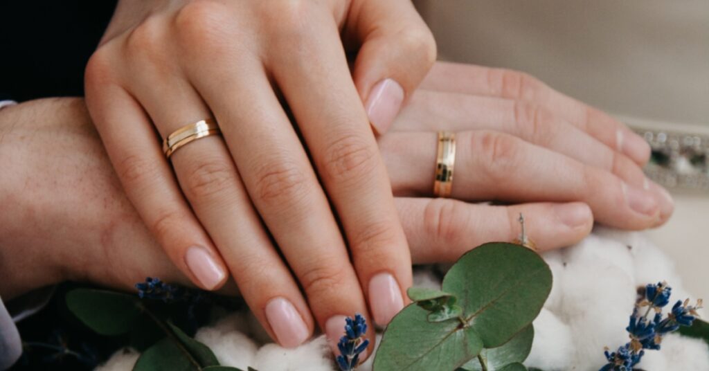 Dieu est le faiseur de mariage par excellence