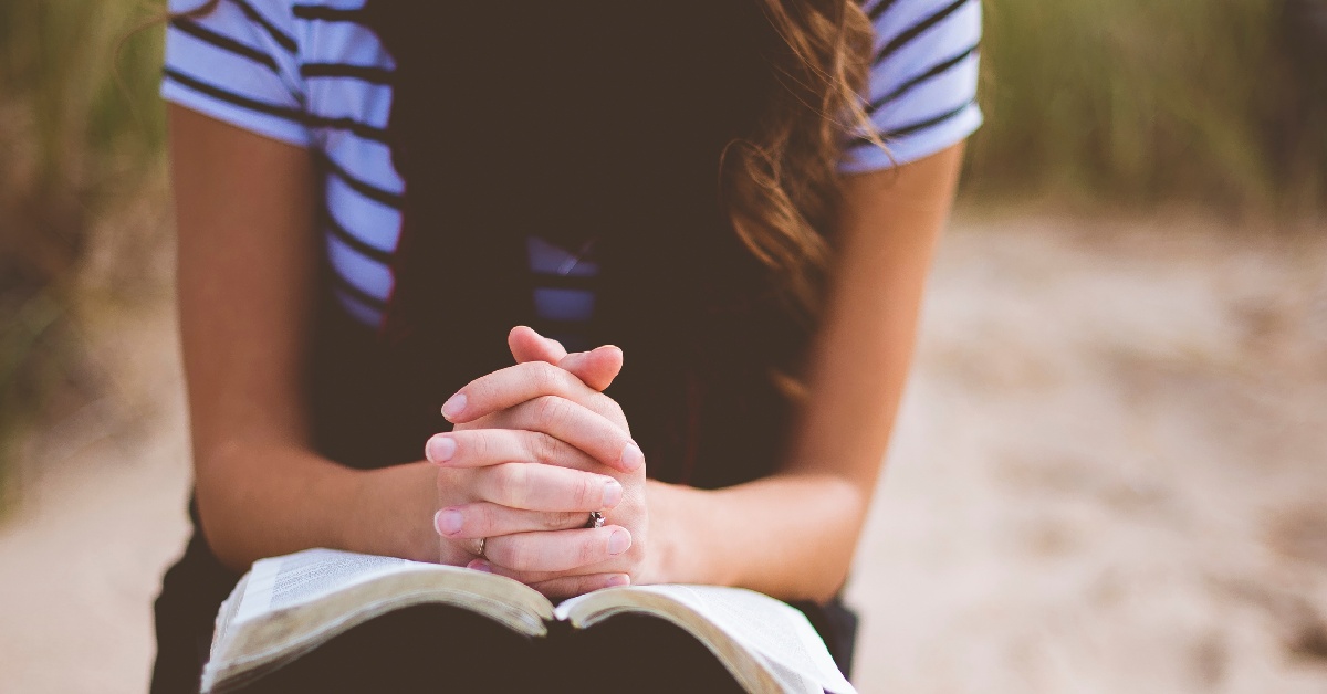 Image de l'article - Dieu veut que tu Le désires plus que cette promesse