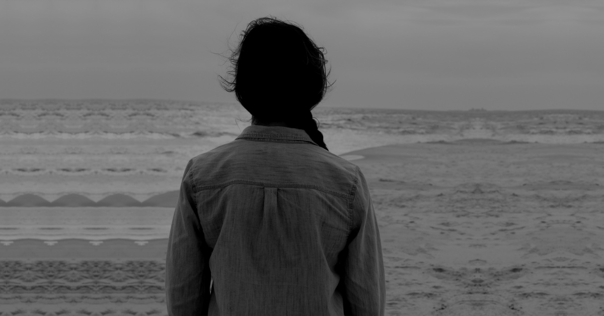 Femme célibataire épanouie